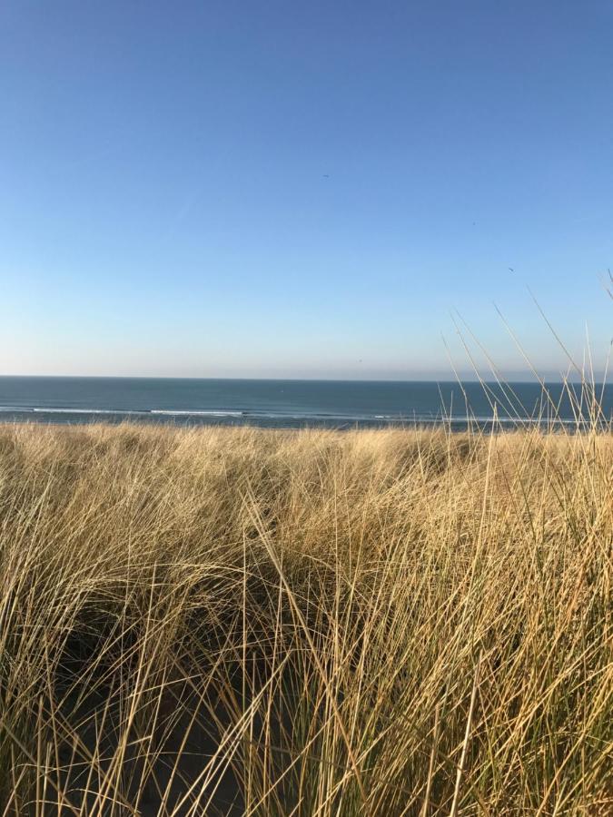 Huisje 16 Noordwijk Exterior foto