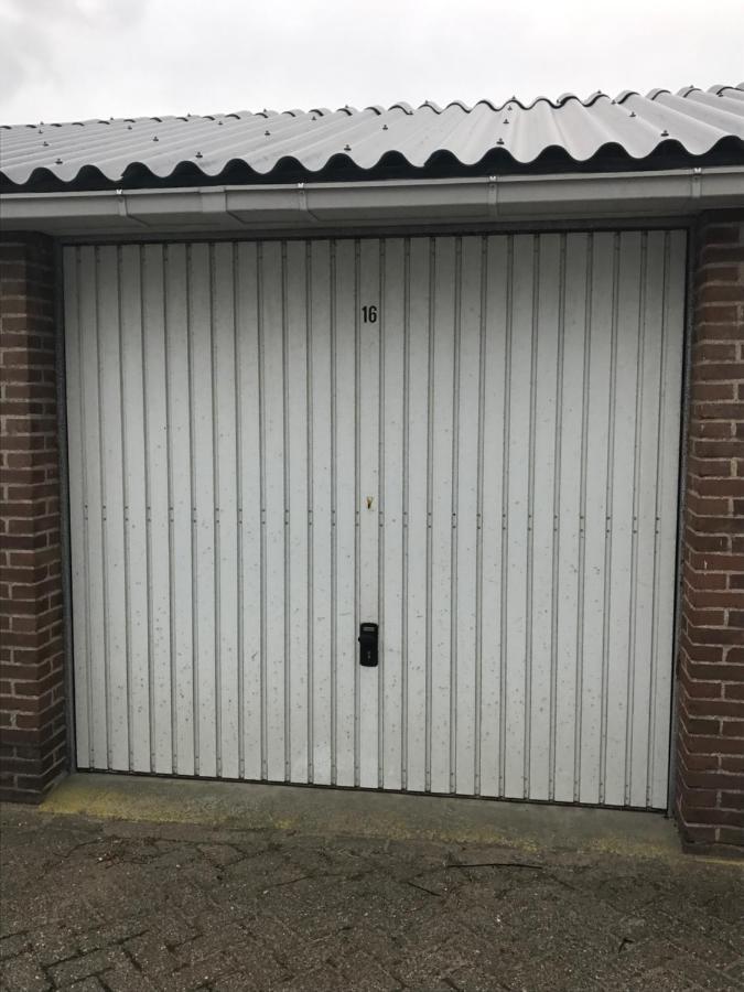 Huisje 16 Noordwijk Exterior foto